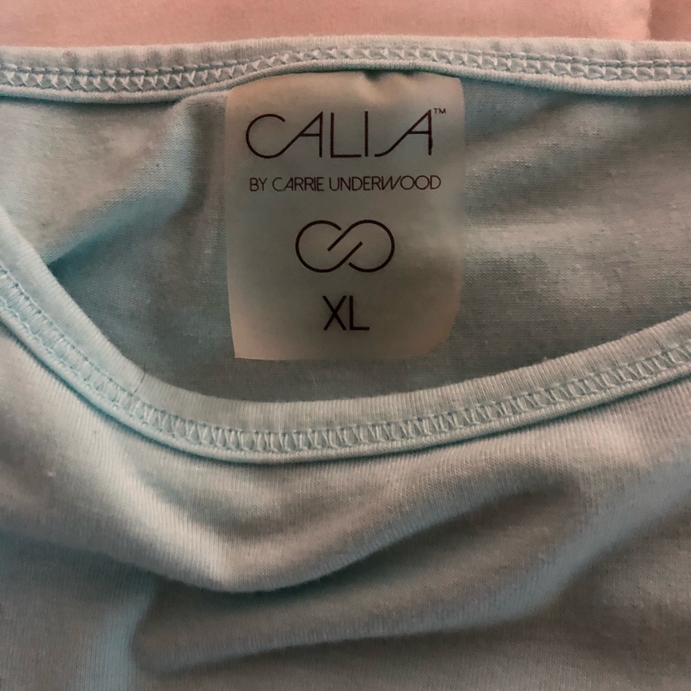 Calia by Carrie Underwood workout tank top